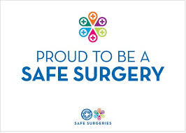 safe surgeries logo