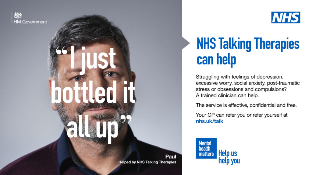 NHS Talking Therapies