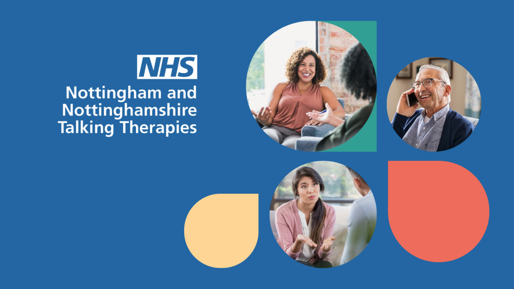 Notts Talking Therapies 21/03/2024 - North Leverton Surgery