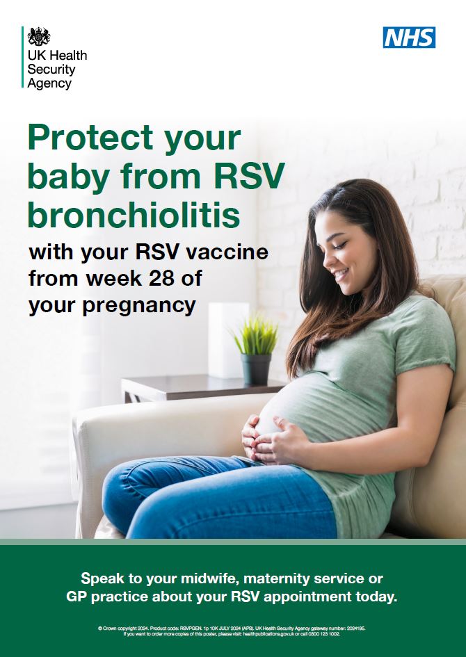 Get your RSV or Flu vaccination booked today! The White House Surgery