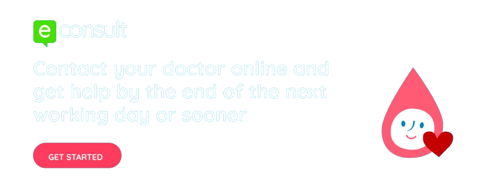 Contact your GP online