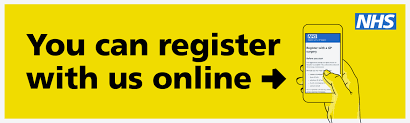 Register with Northiam Surgery Online