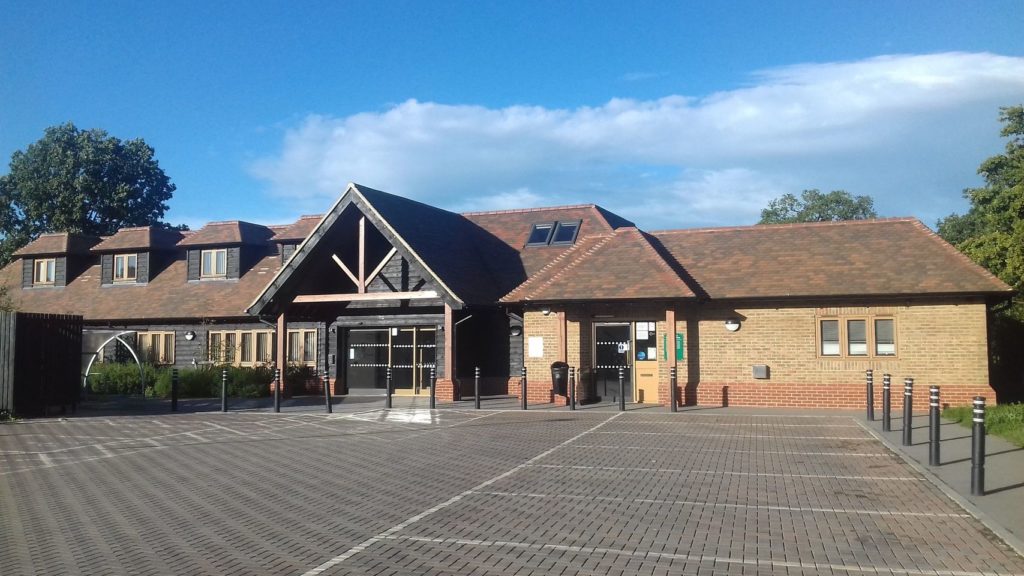 Athena Pcn & Partnership Merger With Greensand Health Centre - Headcorn 