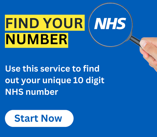 Find your NHS Number. Use this service to find your unique 10 digit NHS number. Start now