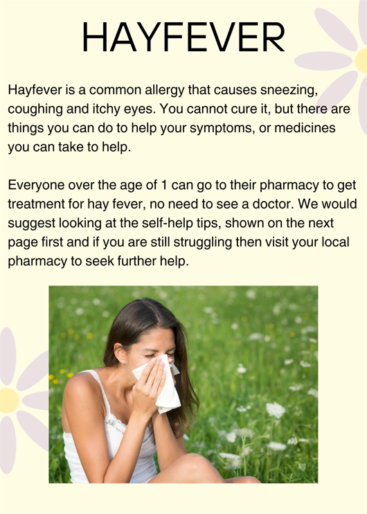 Hay-Fever