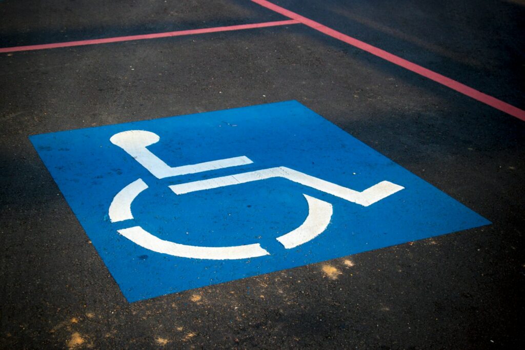 handicap symbol