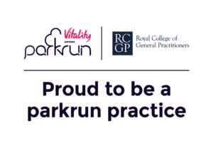 Proud to be a parkrun practice