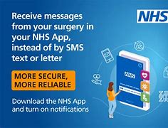 Image result for nhs app link to gp surgery login