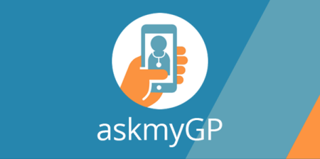 Askmygp button