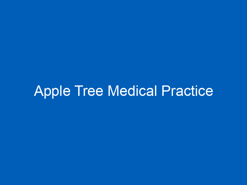 Apple Tree Medical Practice