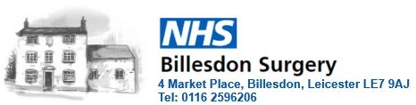 The Billesdon Surgery