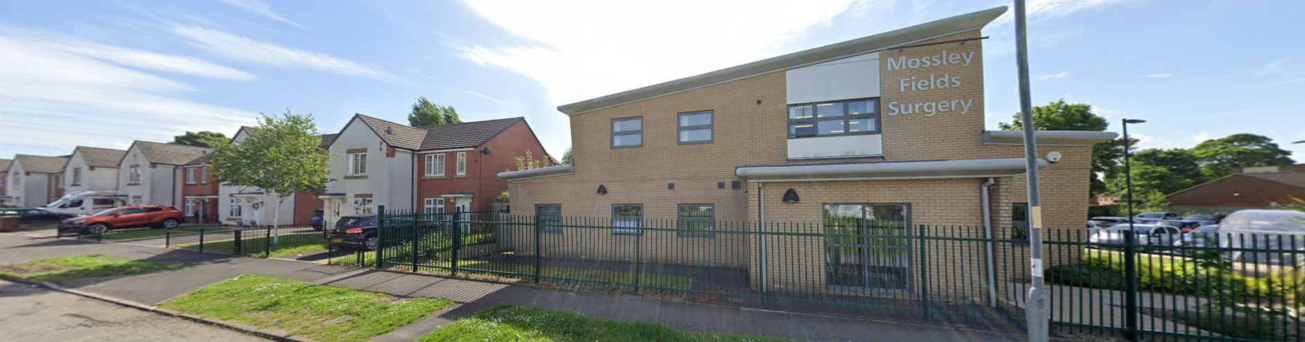 Mossley Fields Surgery