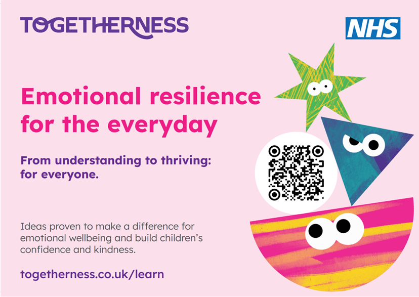 Togetherness Launch – Emotional Resilience for the Everyday