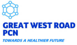 Great West Road PCN logo