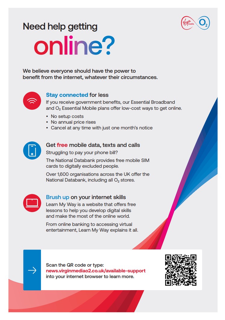 Need Help Getting Online