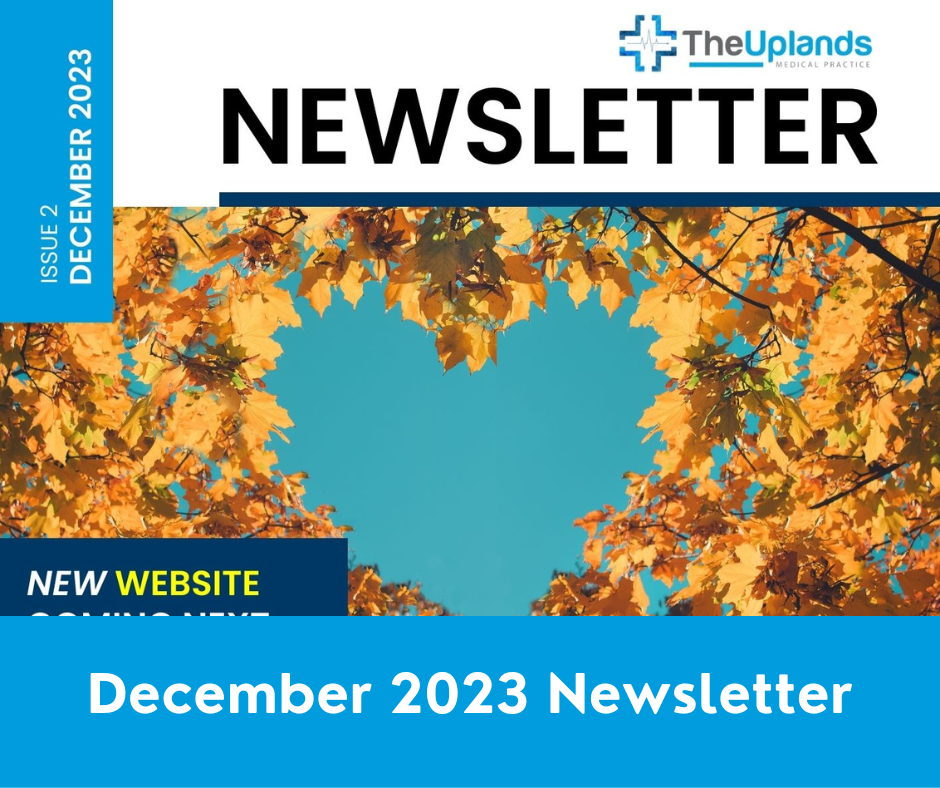 December 2023 Newsletter