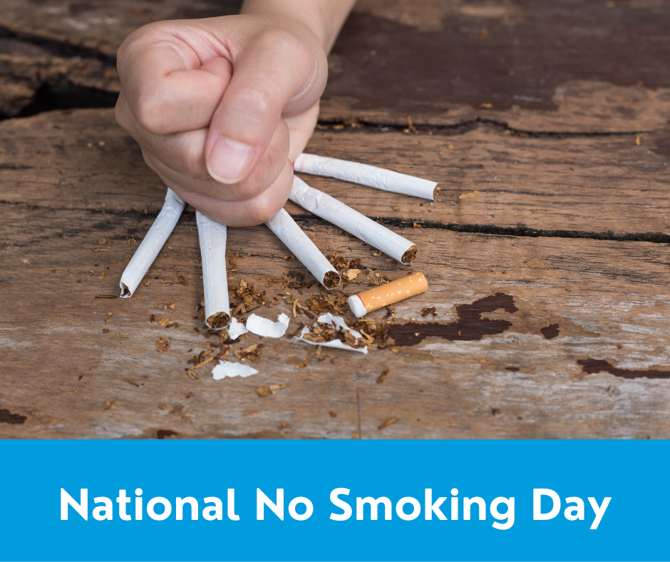 National no smoking day