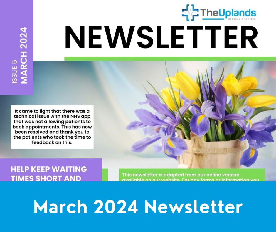 March 2024 Newsletter