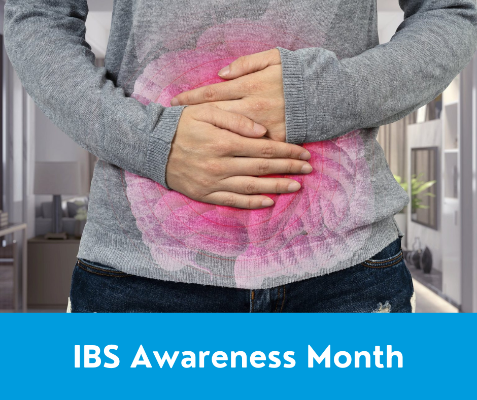 IBS Awareness Month