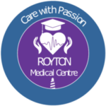 new royton logo