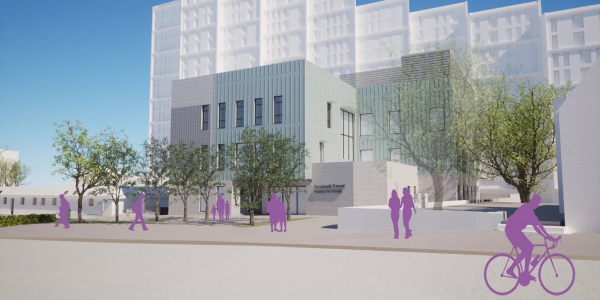 Bracknell Forest Centre for Health