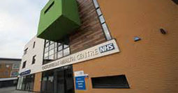 castlefields-health-centre