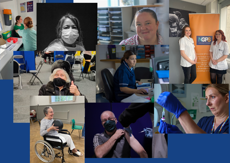 Happy 10th birthday to Newcastle’s GP Federation!