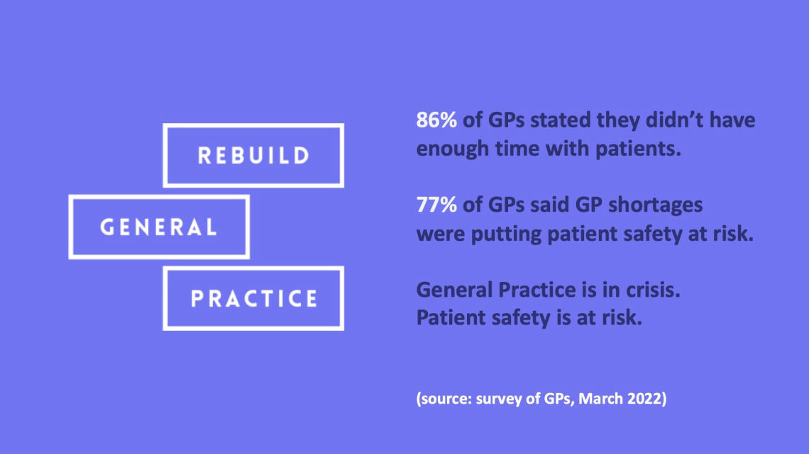 rebuild general practice