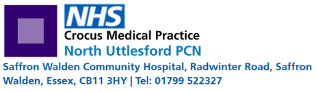 Crocus Medical Centre