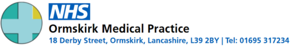 Ormskirk Medical Practice