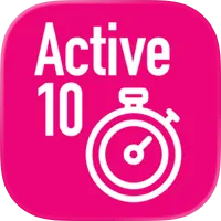NHS Active 10 Walking Tracker app