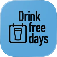 Drink Free Days App Logo
