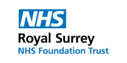 Royal Surrey NHS Foundation Trust logo