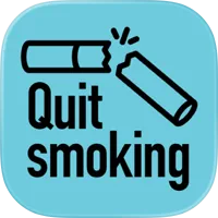 Quit Smoking App logo
