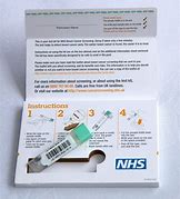 Bowel Screening - Using your home kit age 60 - 74