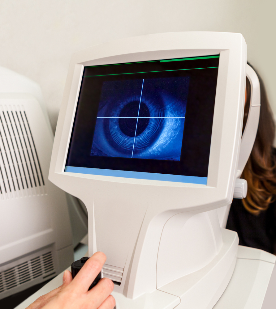 Diabetic Eye Screening