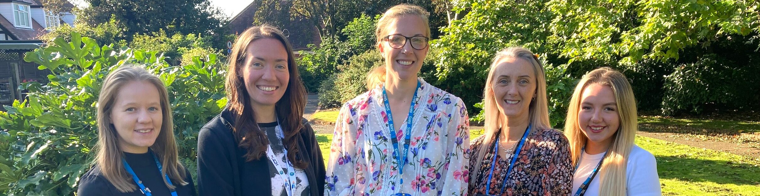 Speech and Language Therapy