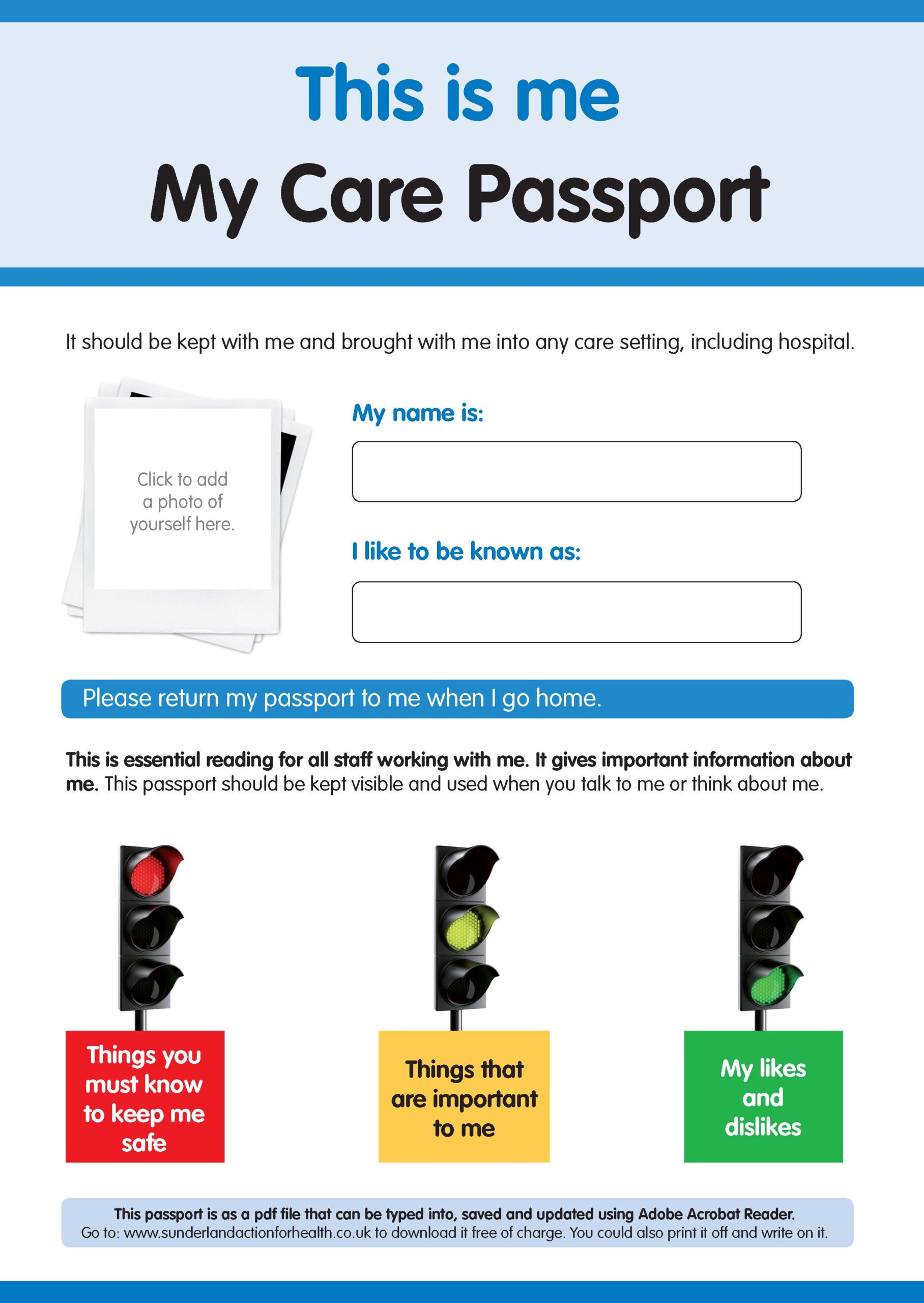 Care Passport