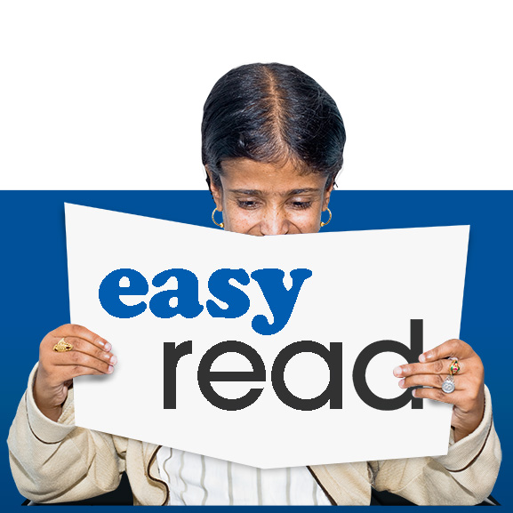 Easy Read Health Factsheets