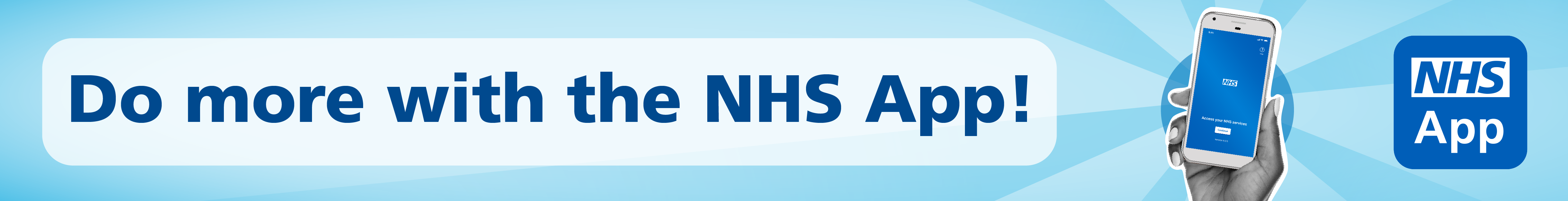 NHS App Login