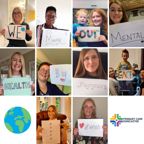 WORLD MENTAL HEALTH DAY 10.11.21