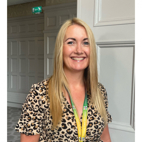Laura Sherburn, CEO Primary Care Doncaster