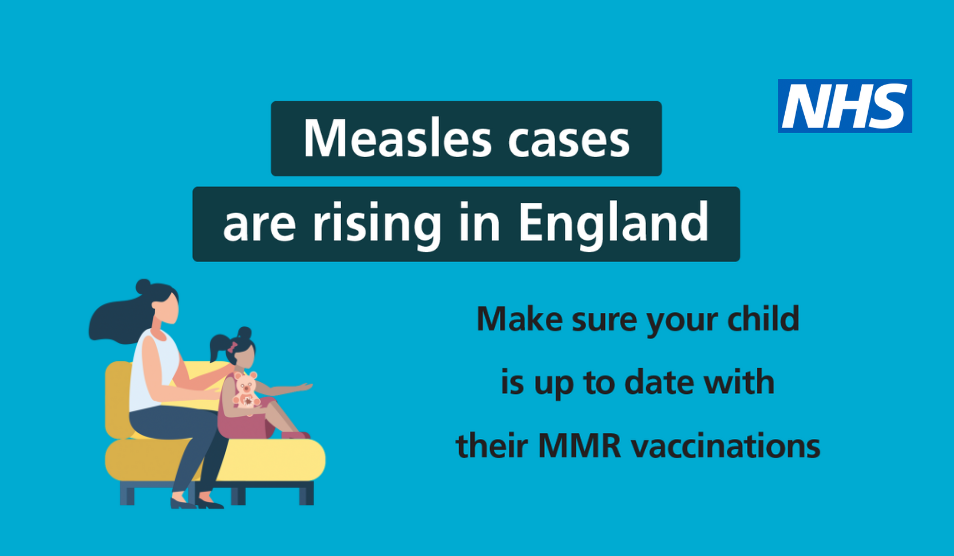 Measles cases