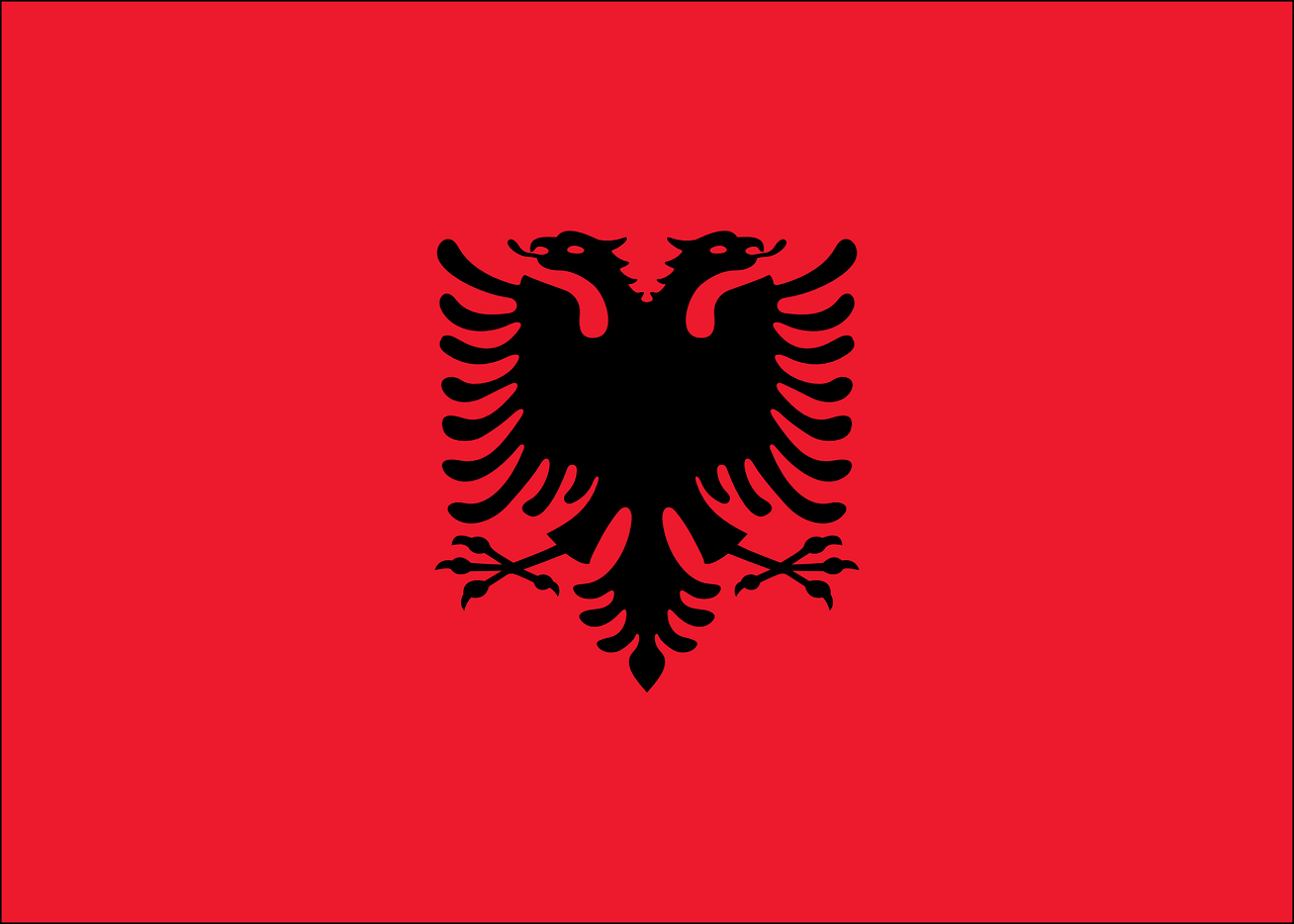 albania, vector, country, flag, albania, albania, albania, albania, albania