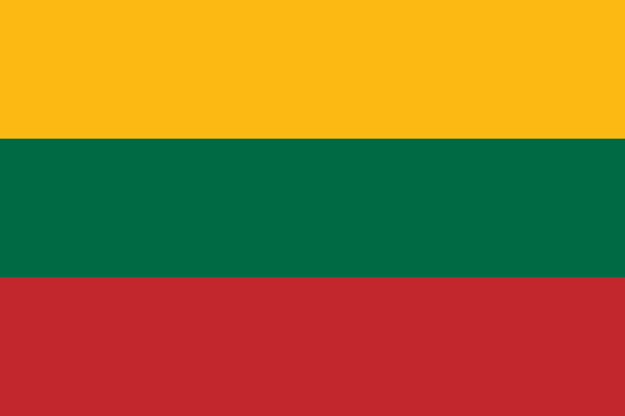 lithuania, flag, national flag, nation, country, ensign, symbol, national ensign, state, national state, nationality, sign, lithuania, lithuania, lithuania, lithuania, lithuania