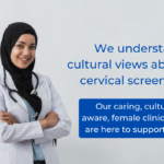 Cervical screening made easier: How we’re improving access