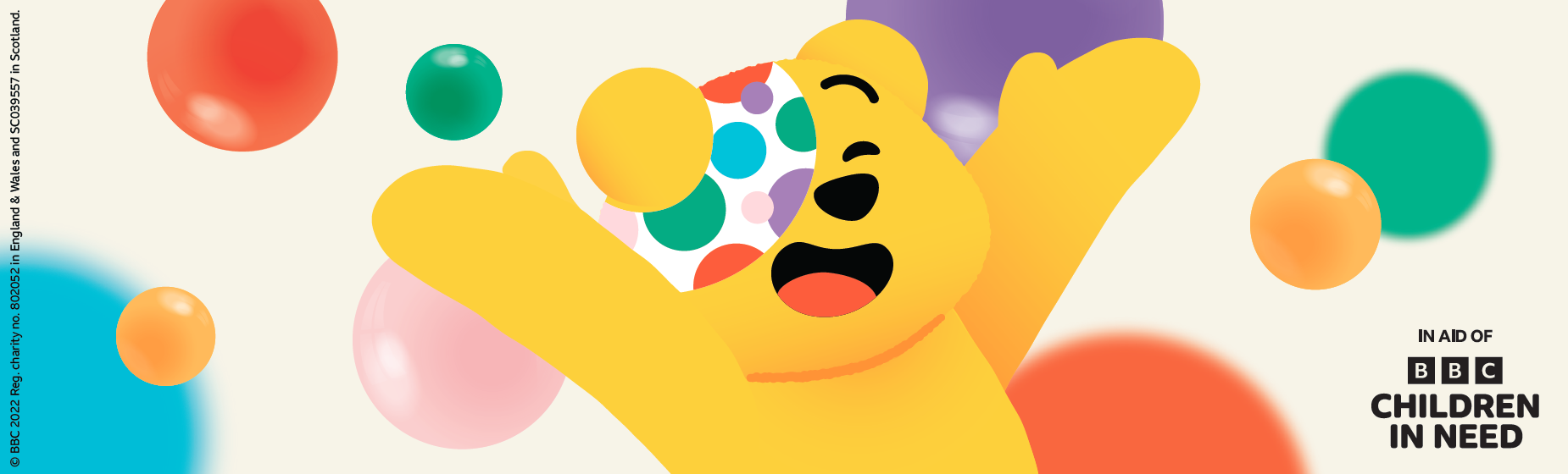 children in need banner