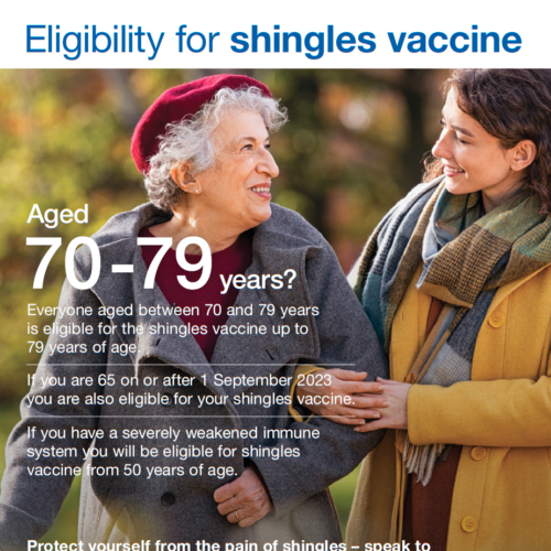 shingles poster 1