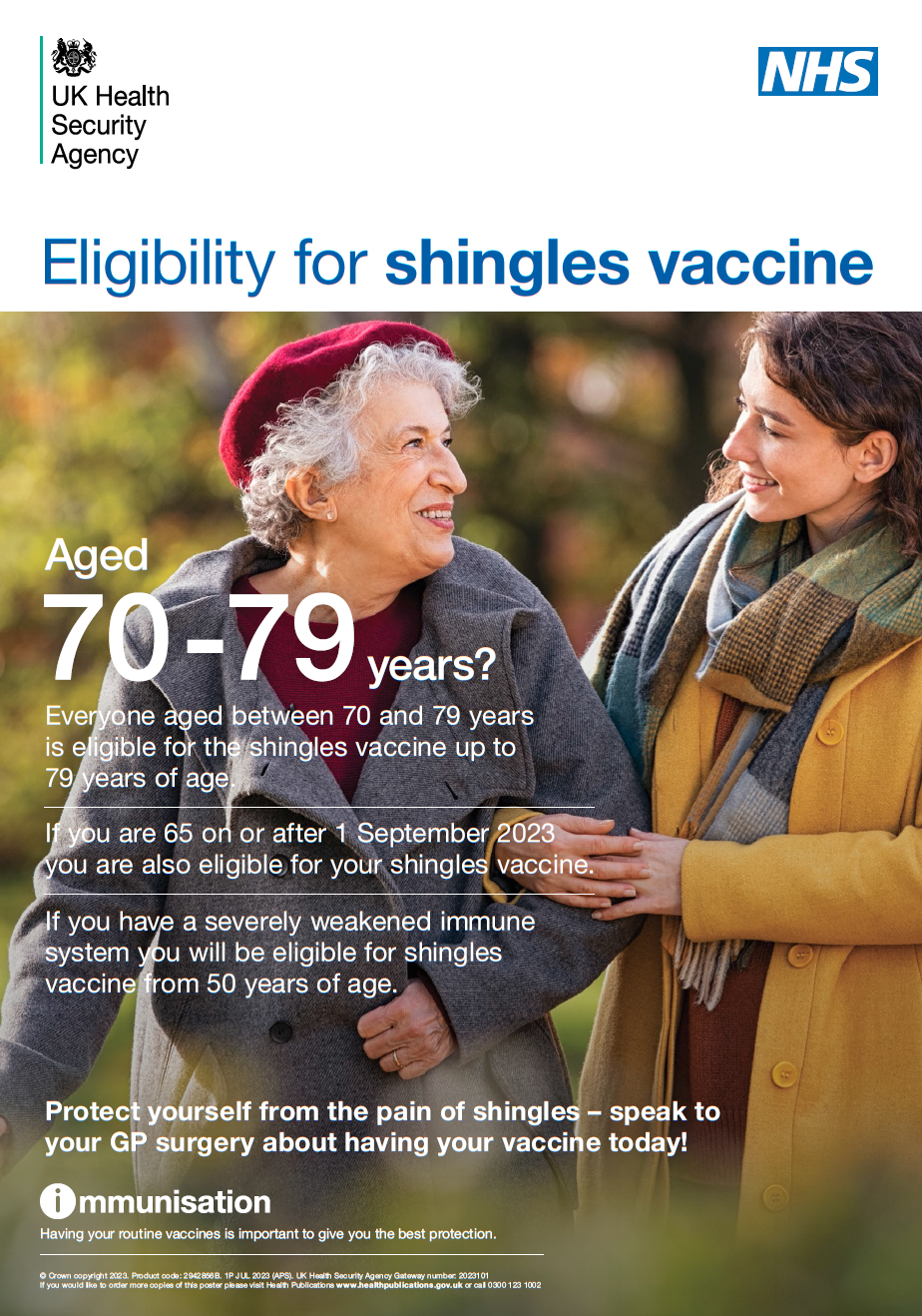 shingles poster 1