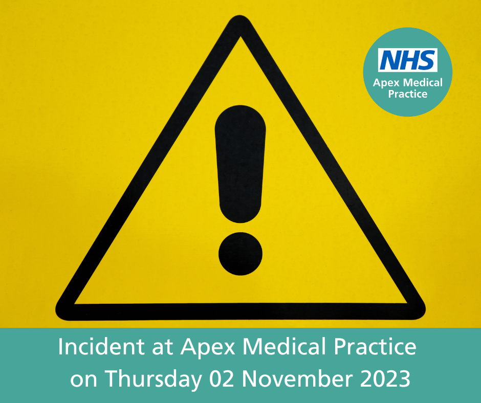 APEX INCIDENT 021123